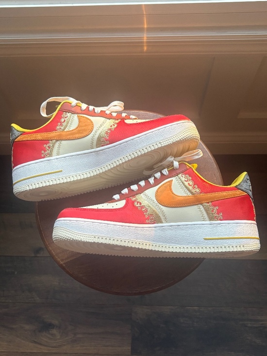 Nike Air Force Shoes - Nike Air Force 1 "Little Accra"
